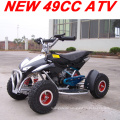 Bode Menge gesicherte Kinder 49cc Mini Quad ATV zum Verkauf